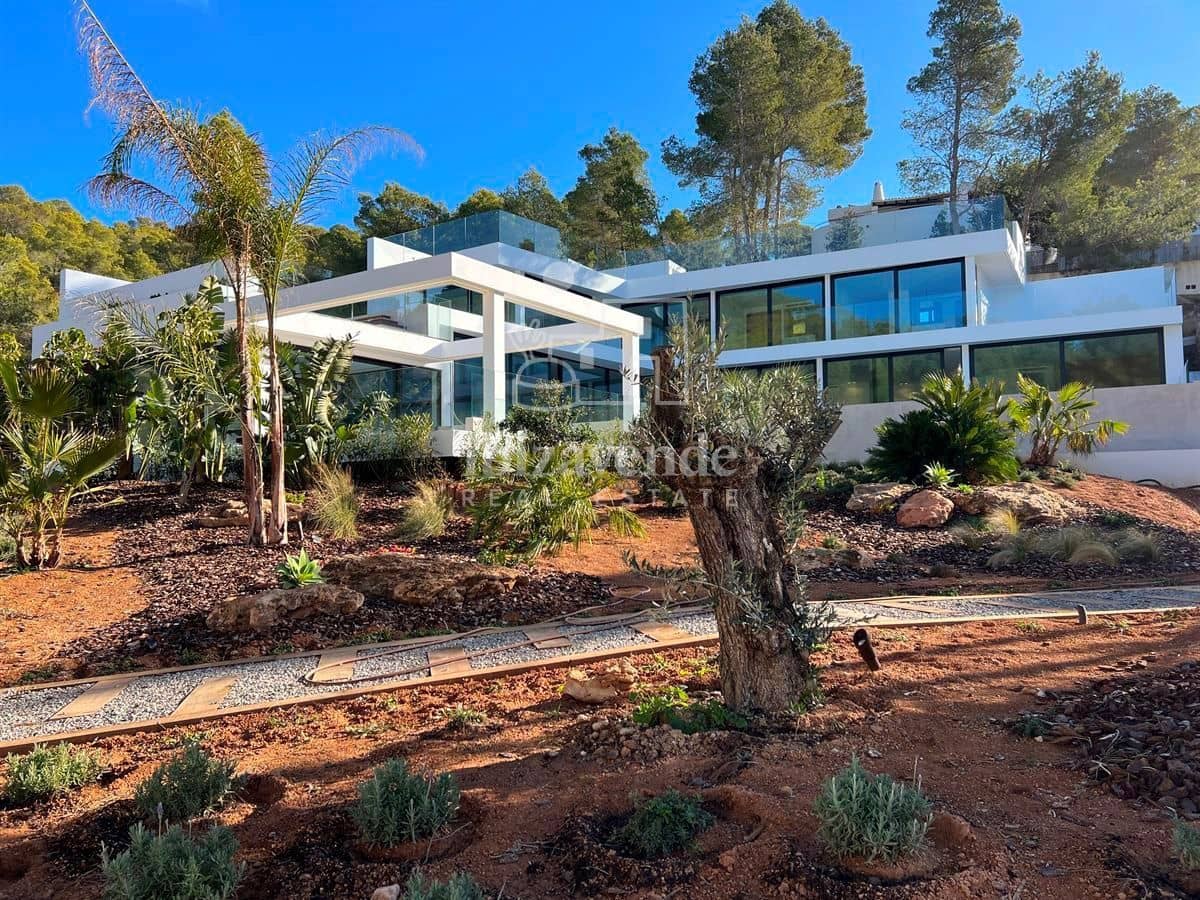 5 soverom Villa til salgs i Sant Antoni de Portmany med svømmebasseng garasje - € 6 500 000 (Ref: 9041744)