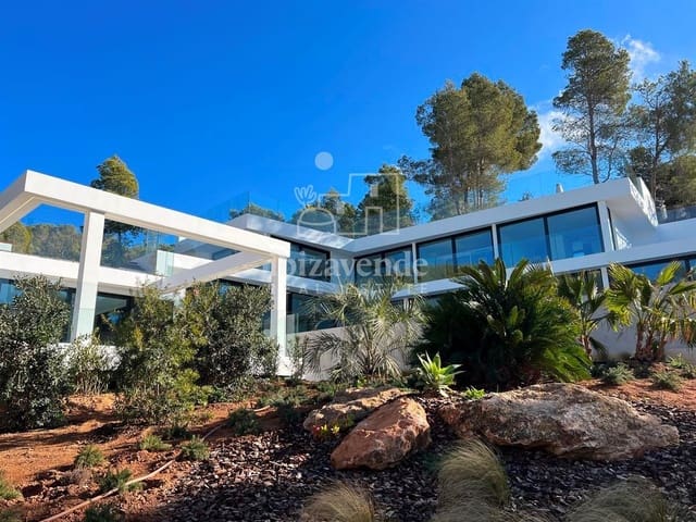 5 bedroom Villa for sale in Sant Antoni de Portmany with pool garage - € 6,500,000 (Ref: 9041744)