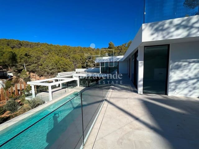 5 bedroom Villa for sale in Sant Antoni de Portmany with pool garage - € 6,500,000 (Ref: 9041744)