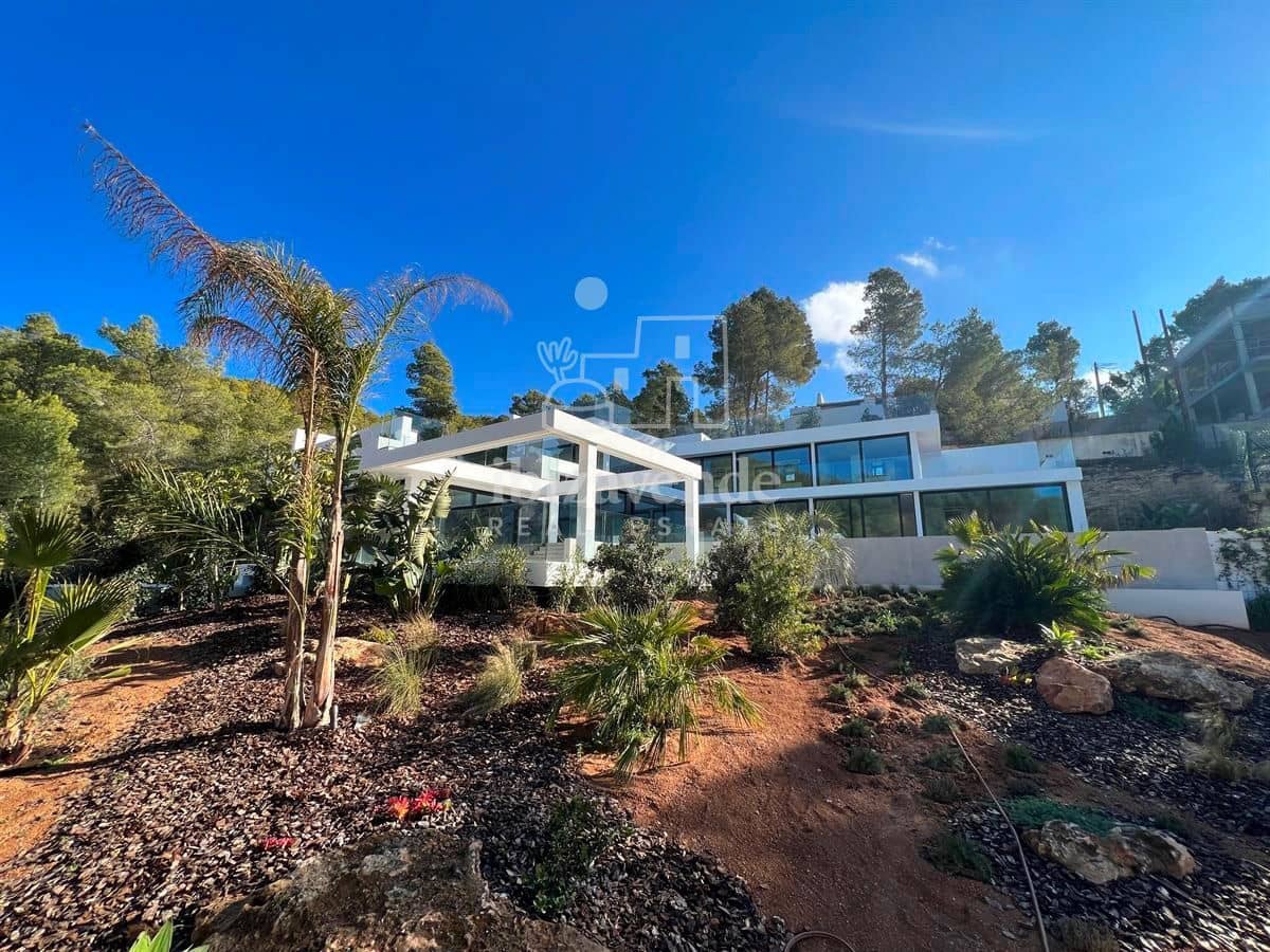 5 soverom Villa til salgs i Sant Antoni de Portmany med svømmebasseng garasje - € 6 500 000 (Ref: 9041744)