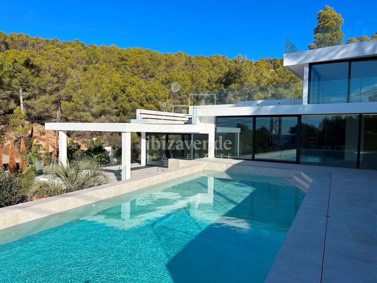 5 soverom Villa til salgs i Sant Antoni de Portmany med svømmebasseng garasje - € 6 500 000 (Ref: 9041744)