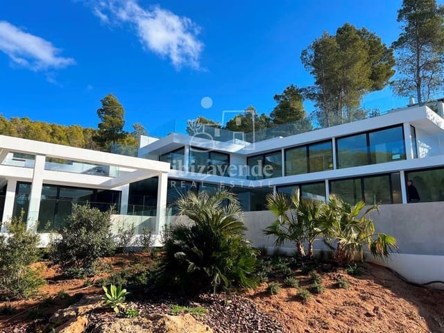 5 bedroom Villa for sale in Sant Antoni de Portmany with pool garage - € 6,500,000 (Ref: 9041744)
