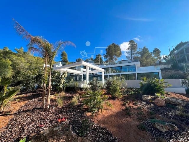 5 bedroom Villa for sale in Sant Antoni de Portmany with pool garage - € 6,500,000 (Ref: 9041744)