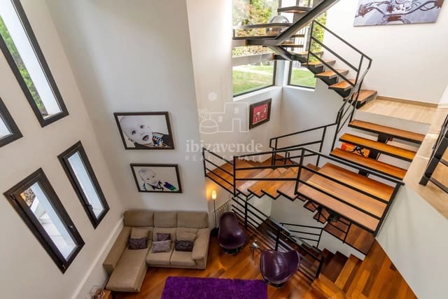 6 soverom Villa til salgs i Santa Eulalia / Santa Eularia med svømmebasseng garasje - € 3 990 000 (Ref: 9041745)