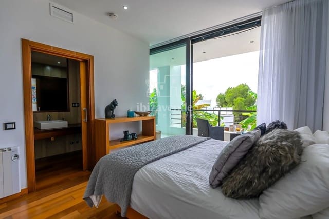 6 soverom Villa til salgs i Santa Eulalia / Santa Eularia med svømmebasseng garasje - € 3 990 000 (Ref: 9041745)