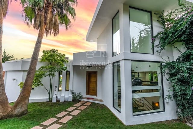 6 soverom Villa til salgs i Santa Eulalia / Santa Eularia med svømmebasseng garasje - € 3 990 000 (Ref: 9041745)