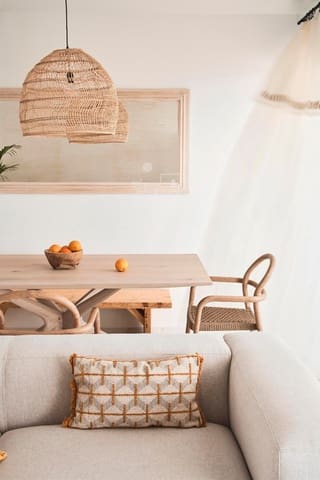 3 sypialnia Mieszkanie na sprzedaż w Sant Antoni de Portmany z basenem garażem - 675 000 € (Ref: 9041746)