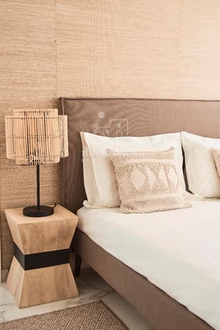 3 makuuhuone Asunto myytävänä paikassa Sant Antoni de Portmany mukana uima-altaan 
autotalli - 675 000 € (Ref: 9041746)