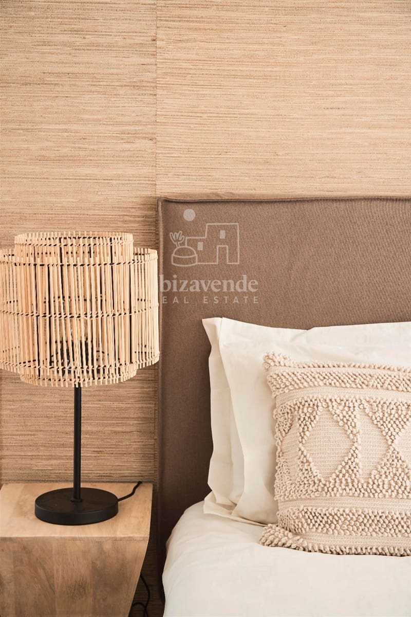 3 soveværelse Lejlighed til salg i Sant Antoni de Portmany med swimmingpool garage - € 675.000 (Ref: 9041746)