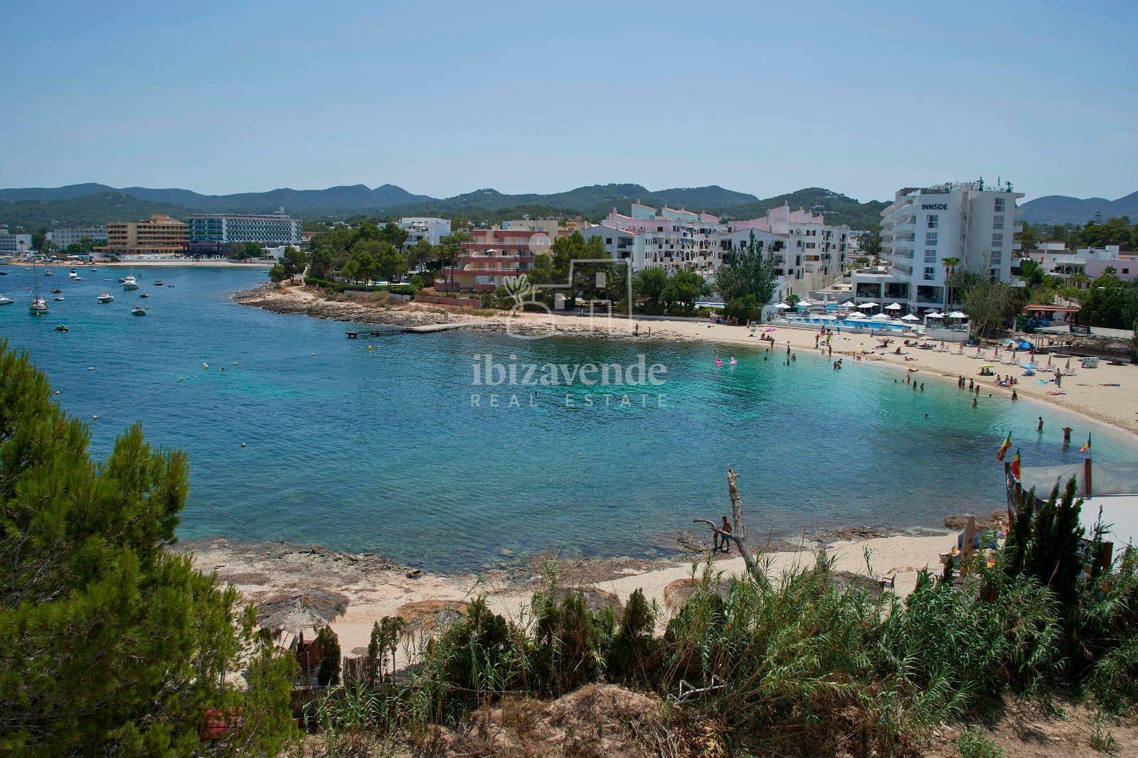 3 soveværelse Lejlighed til salg i Sant Antoni de Portmany med swimmingpool garage - € 675.000 (Ref: 9041746)