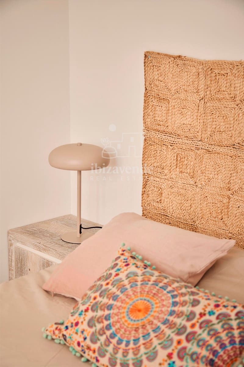 3 quarto Penthouse para venda em Sant Antoni de Portmany com piscina garagem - 786 000 € (Ref: 9041748)