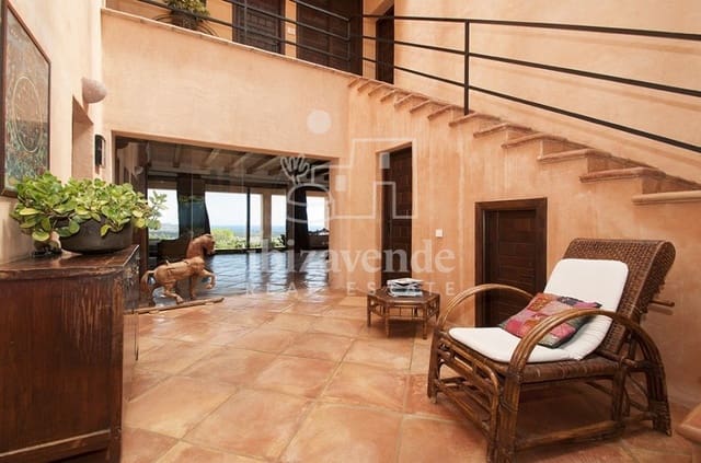 6 soveværelse Villa til salg i Santa Eulalia / Santa Eularia med swimmingpool garage - € 12.000.000 (Ref: 9041753)