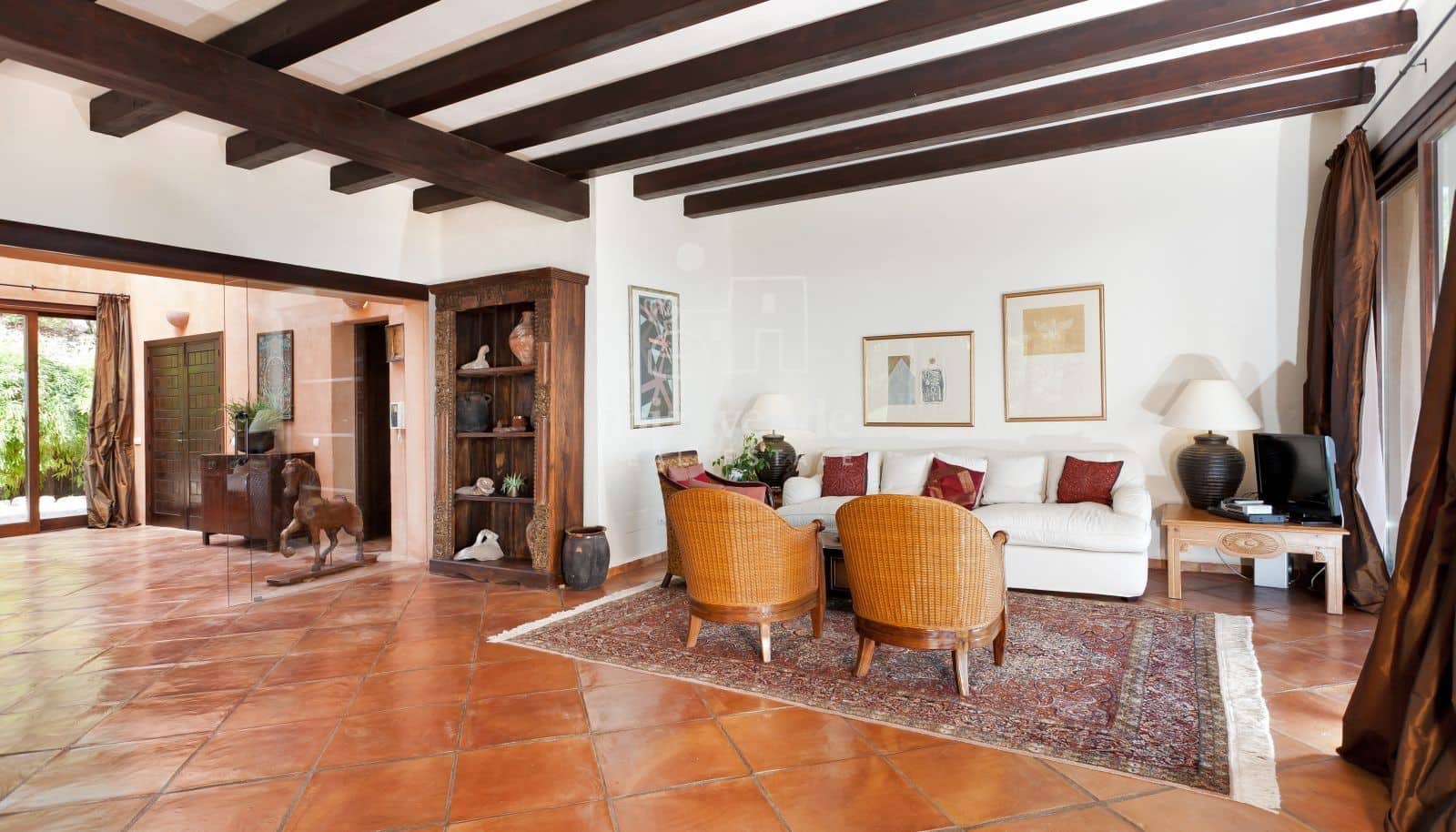 6 bedroom Villa for sale in Santa Eulalia / Santa Eularia with pool garage - € 12,000,000 (Ref: 9041753)