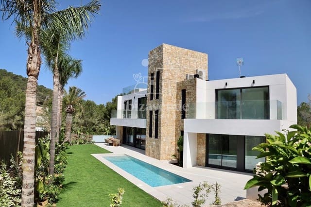 5 soverom Villa til salgs i Nuestra Señora de Jesus, Santa Eulalia / Santa Eularia - € 3 200 000 (Ref: 9041754)