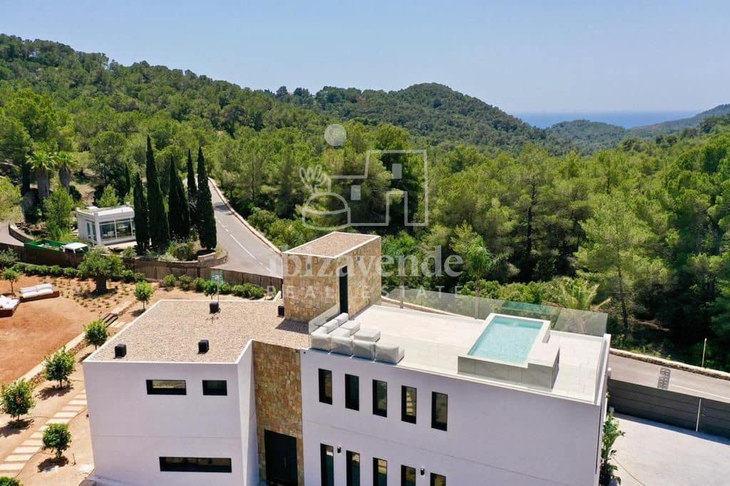 5 soverom Villa til salgs i Nuestra Senora de Jesus - € 3 200 000 (Ref: 9041754)