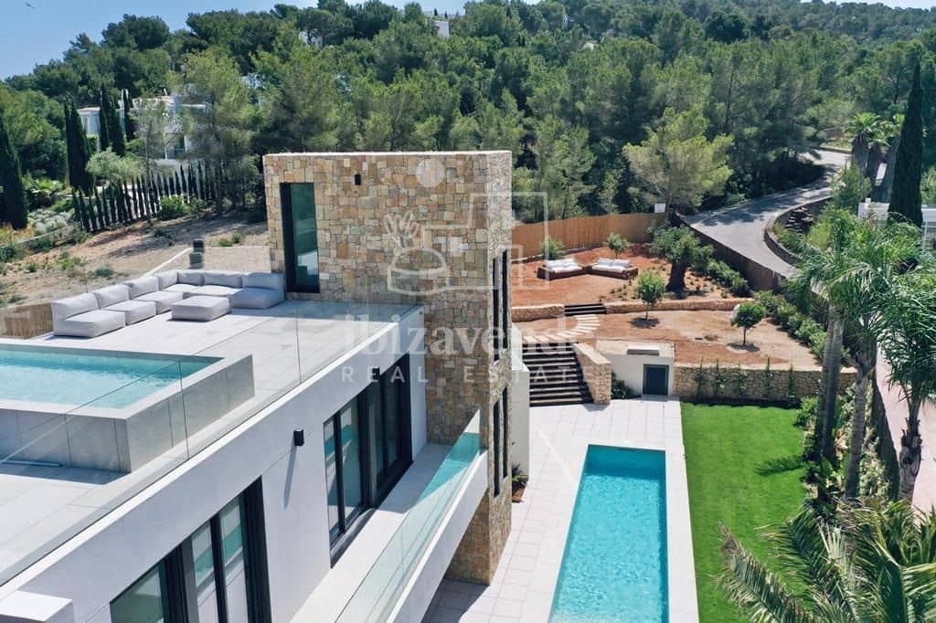 5 soverom Villa til salgs i Nuestra Senora de Jesus - € 3 200 000 (Ref: 9041754)