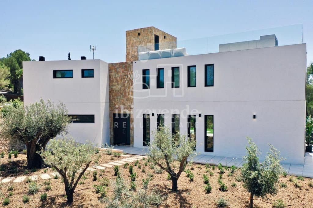 5 soverom Villa til salgs i Nuestra Senora de Jesus - € 3 200 000 (Ref: 9041754)