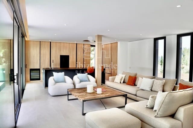 5 soverom Villa til salgs i Nuestra Señora de Jesus, Santa Eulalia / Santa Eularia - € 3 200 000 (Ref: 9041754)