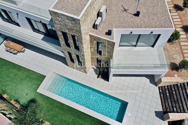 5 soverom Villa til salgs i Nuestra Señora de Jesus, Santa Eulalia / Santa Eularia - € 3 200 000 (Ref: 9041754)