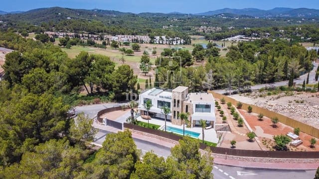 5 soverom Villa til salgs i Nuestra Señora de Jesus, Santa Eulalia / Santa Eularia - € 3 200 000 (Ref: 9041754)