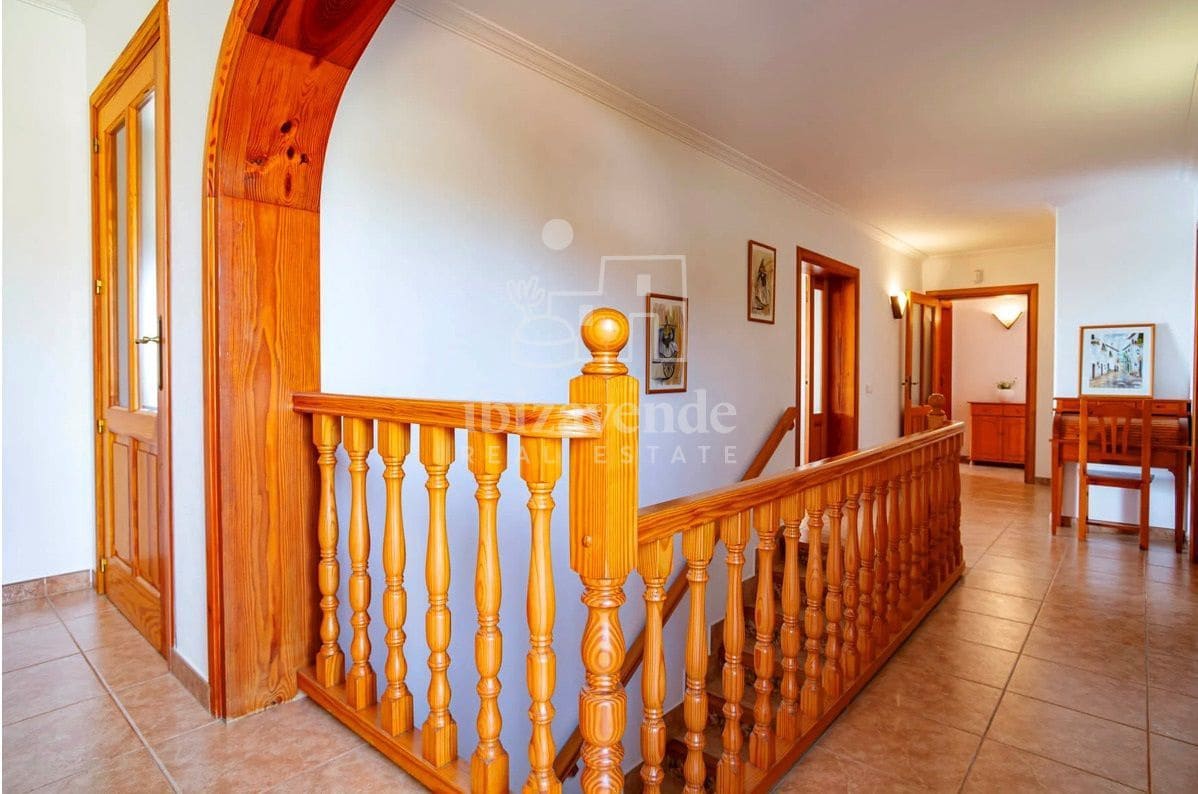 5 soveværelse Villa til leje i Sant Jordi de Ses Salines med swimmingpool garage - € 6.000 (Ref: 9041757)