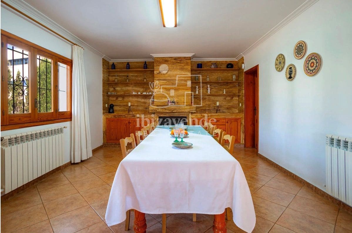 5 soveværelse Villa til leje i Sant Jordi de Ses Salines med swimmingpool garage - € 6.000 (Ref: 9041757)