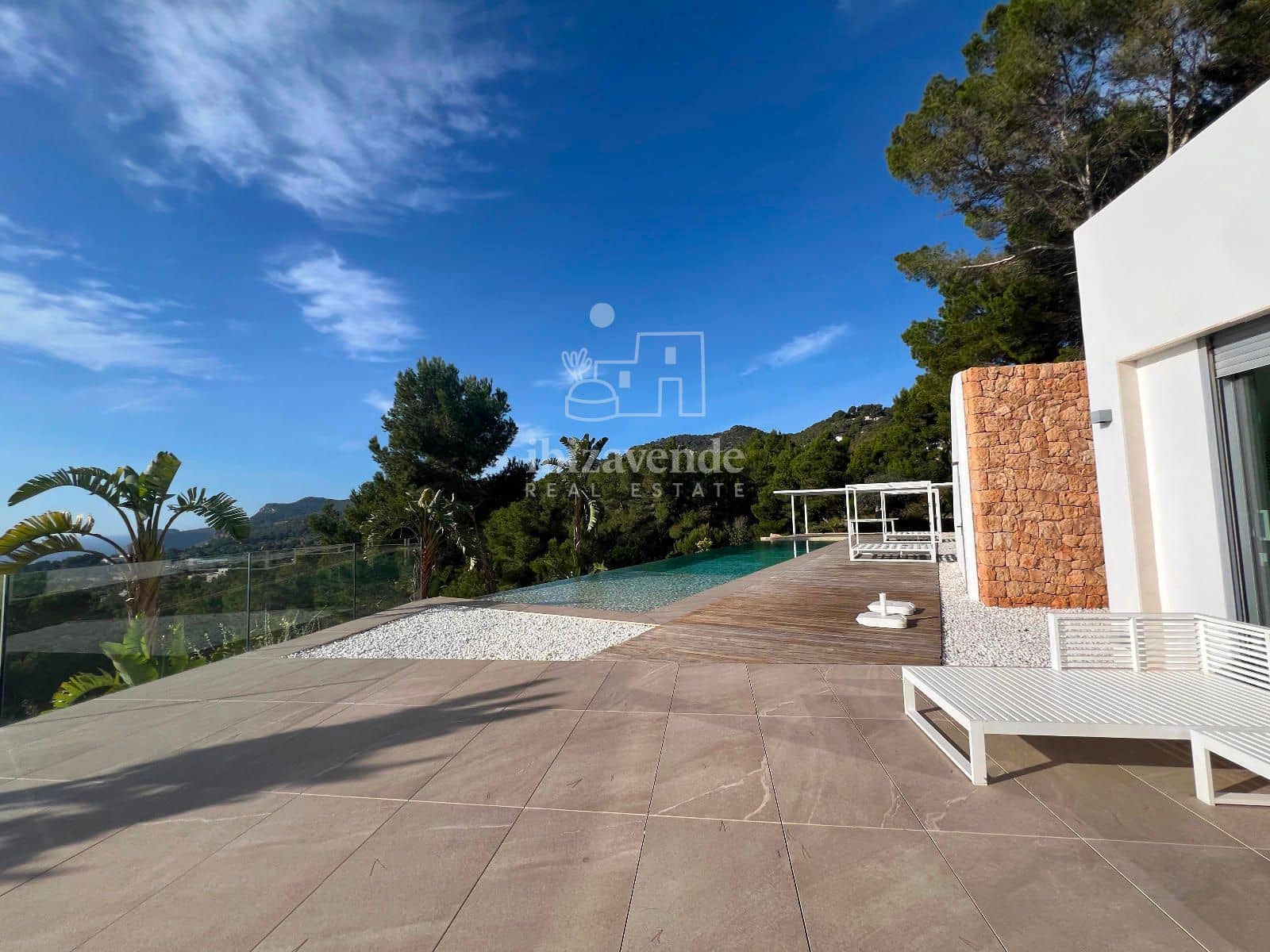 5 soverom Villa til salgs i San Jose / Sant Josep de Sa Talaia med svømmebasseng garasje - € 16 000 000 (Ref: 9041758)