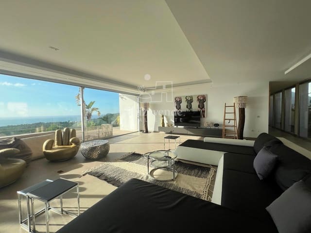 5 soverom Villa til salgs i San Jose / Sant Josep de Sa Talaia med svømmebasseng garasje - € 16 000 000 (Ref: 9041758)