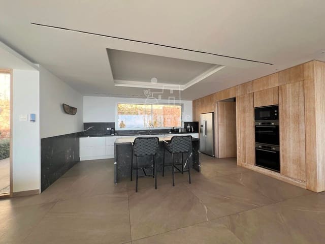 5 soverom Villa til salgs i San Jose / Sant Josep de Sa Talaia med svømmebasseng garasje - € 16 000 000 (Ref: 9041758)