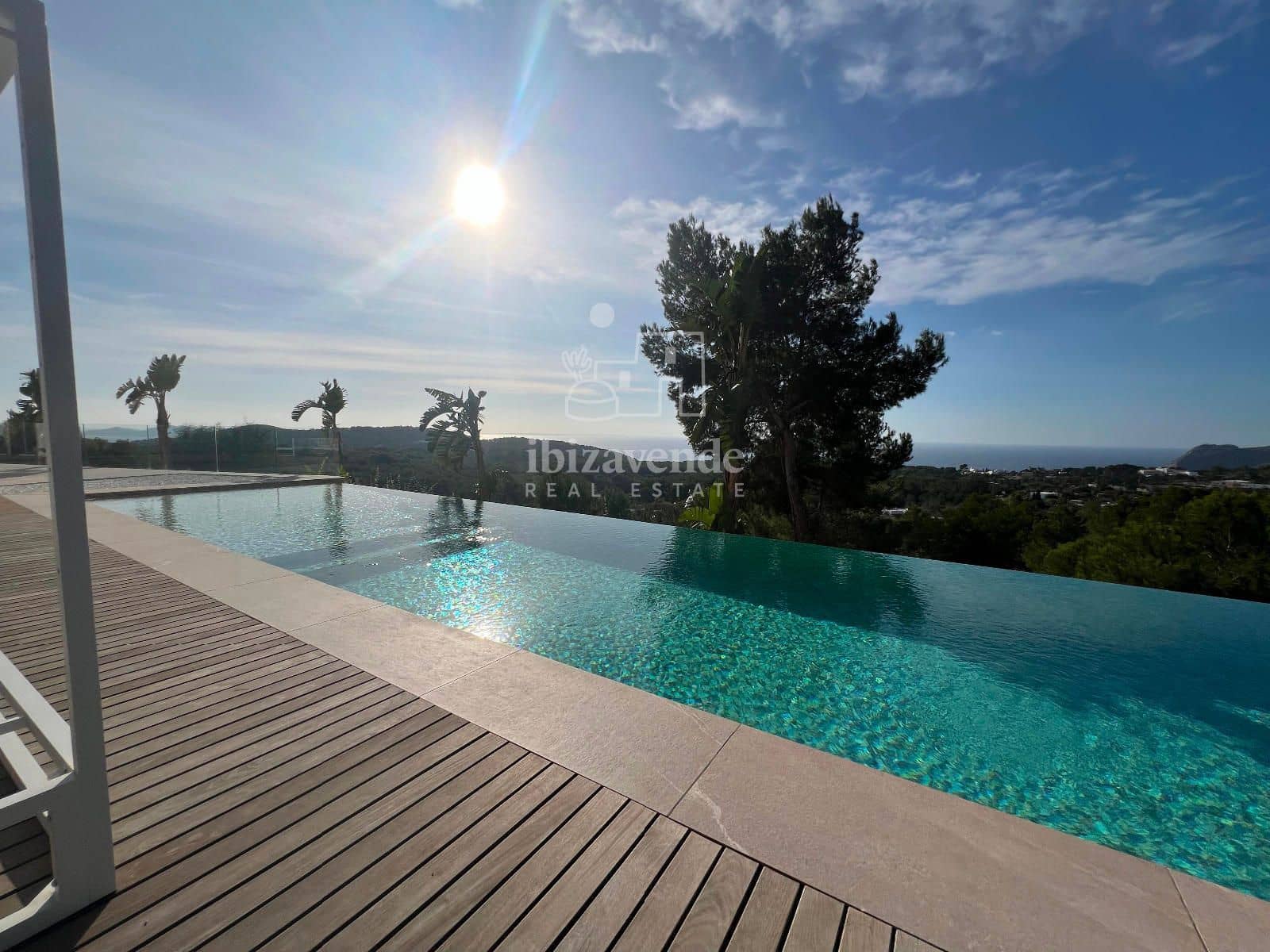 5 soverom Villa til salgs i San Jose / Sant Josep de Sa Talaia med svømmebasseng garasje - € 16 000 000 (Ref: 9041758)