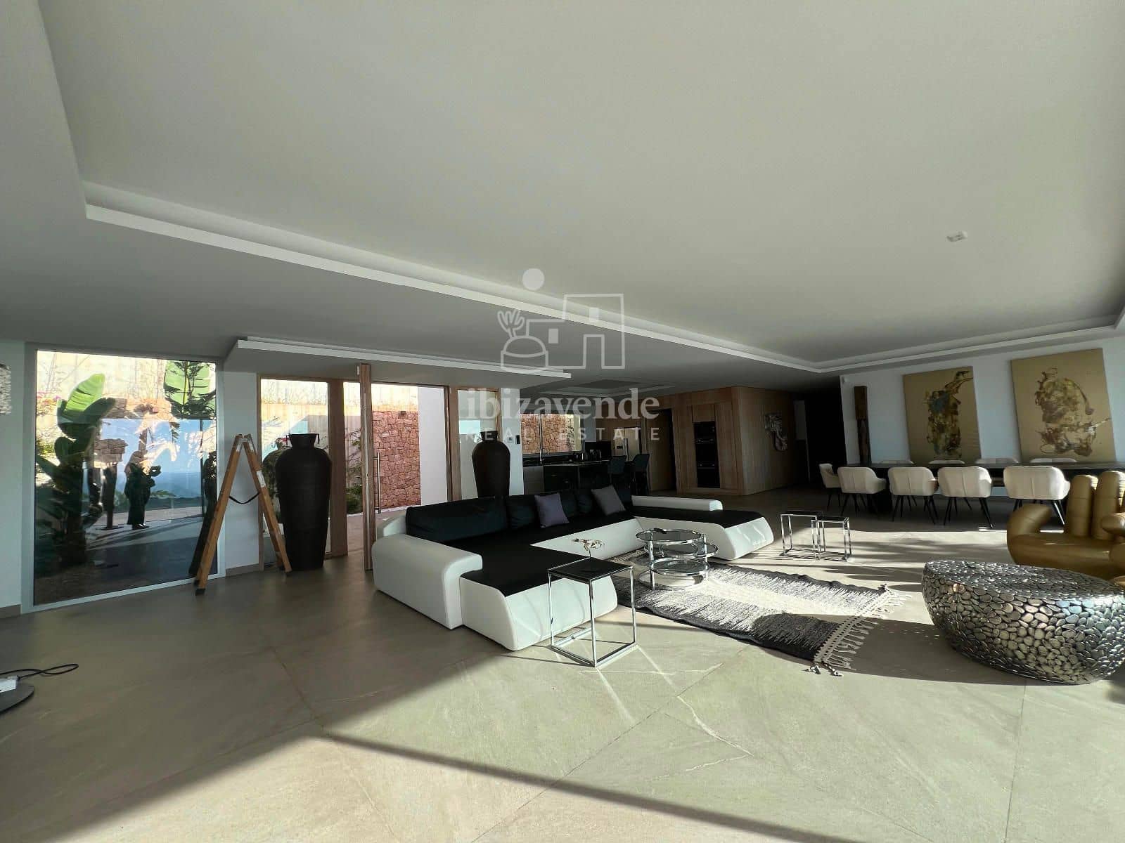 5 soverom Villa til salgs i San Jose / Sant Josep de Sa Talaia med svømmebasseng garasje - € 16 000 000 (Ref: 9041758)