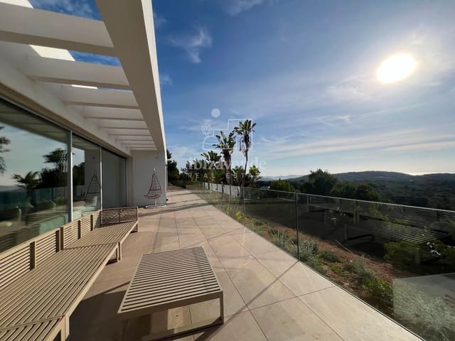 5 soverom Villa til salgs i San Jose / Sant Josep de Sa Talaia med svømmebasseng garasje - € 16 000 000 (Ref: 9041758)