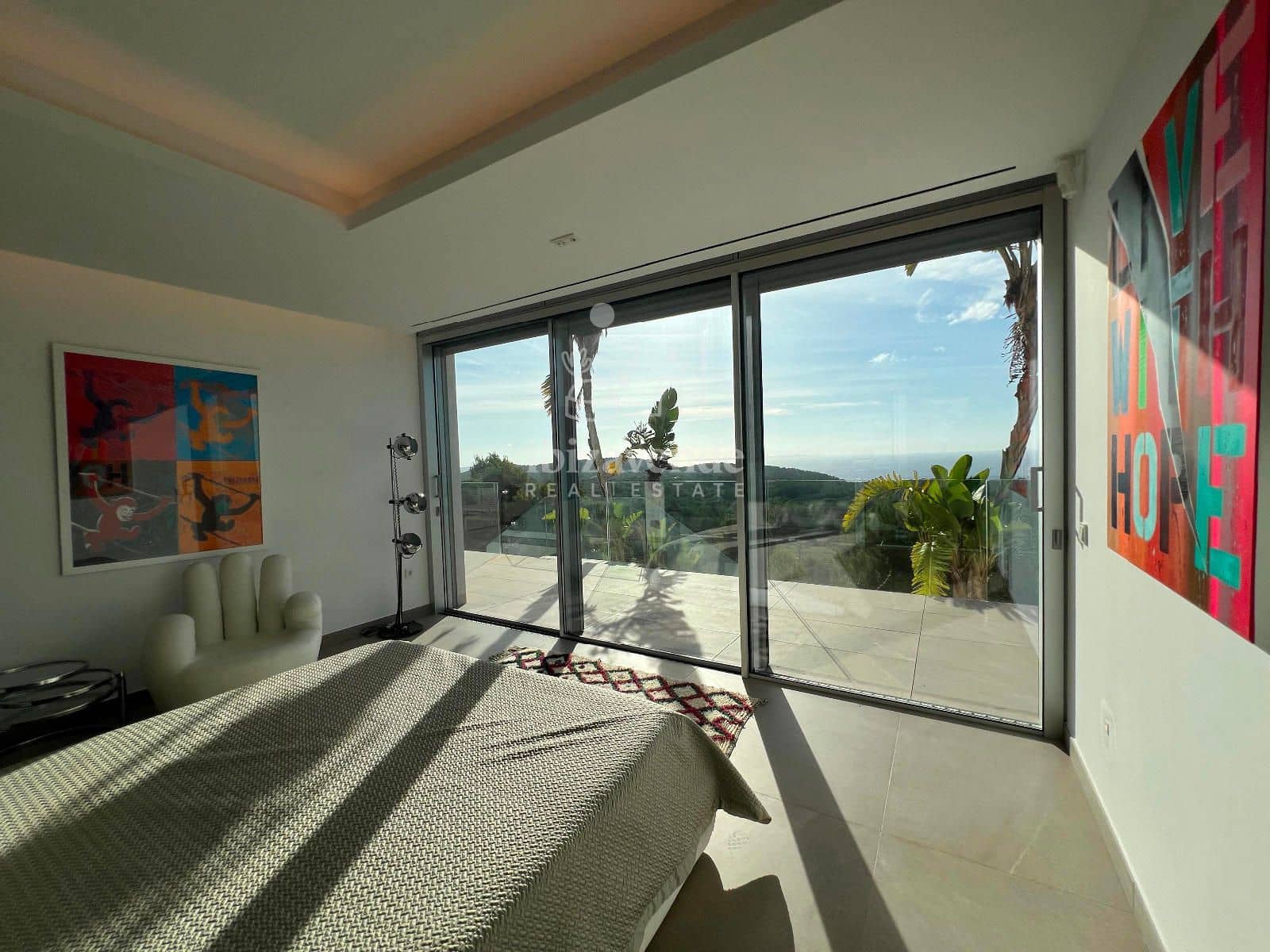 5 soverom Villa til salgs i San Jose / Sant Josep de Sa Talaia med svømmebasseng garasje - € 16 000 000 (Ref: 9041758)