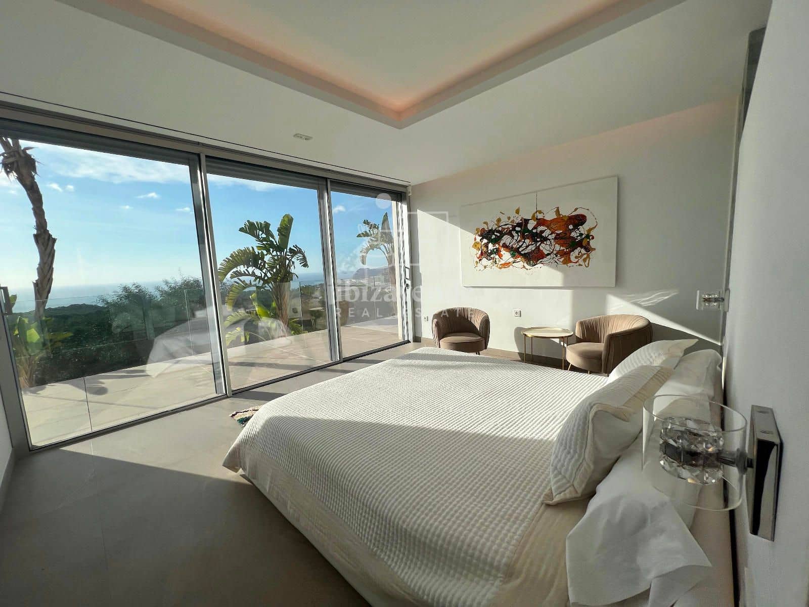 5 soverom Villa til salgs i San Jose / Sant Josep de Sa Talaia med svømmebasseng garasje - € 16 000 000 (Ref: 9041758)