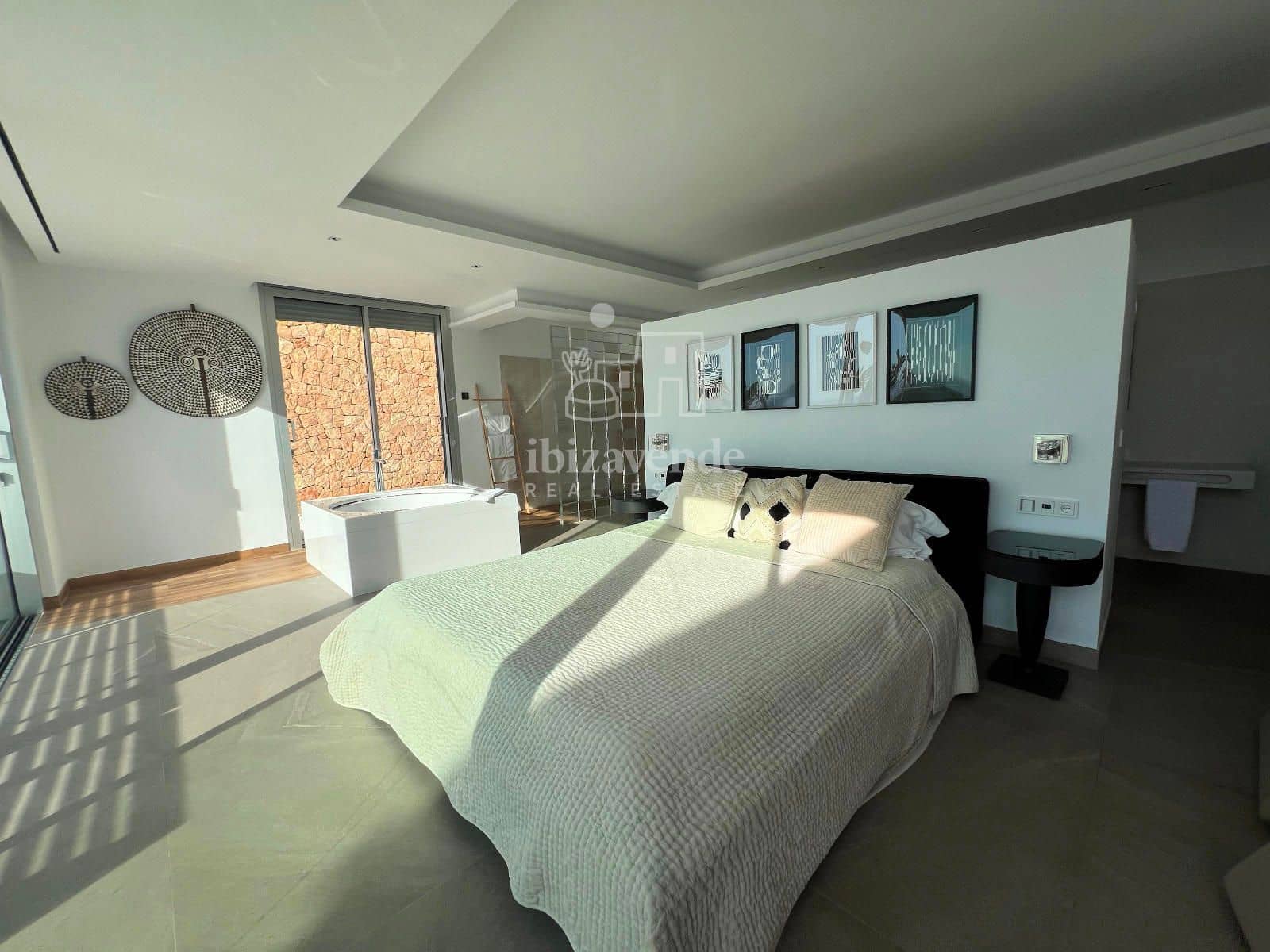 5 soverom Villa til salgs i San Jose / Sant Josep de Sa Talaia med svømmebasseng garasje - € 16 000 000 (Ref: 9041758)