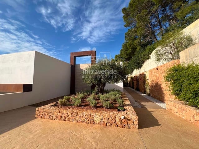 5 soverom Villa til salgs i San Jose / Sant Josep de Sa Talaia med svømmebasseng garasje - € 16 000 000 (Ref: 9041758)