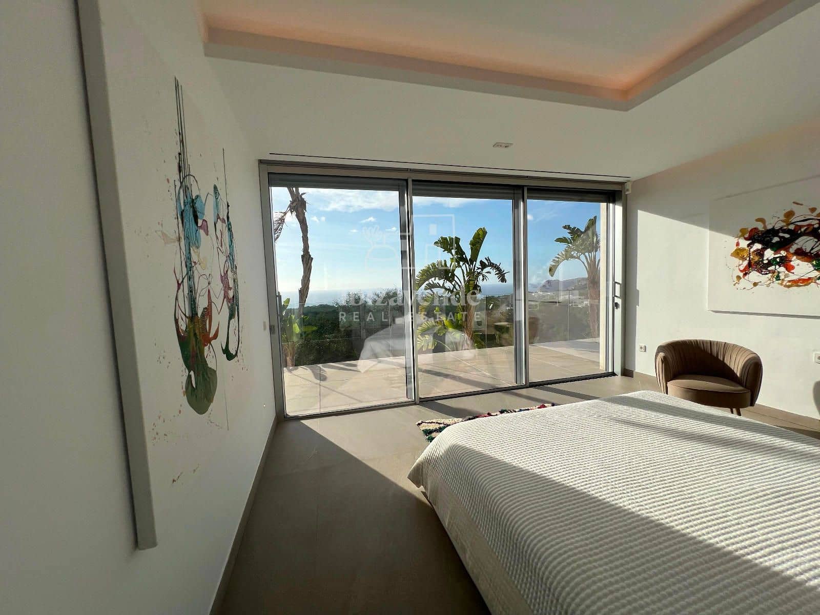 5 soverom Villa til salgs i San Jose / Sant Josep de Sa Talaia med svømmebasseng garasje - € 16 000 000 (Ref: 9041758)