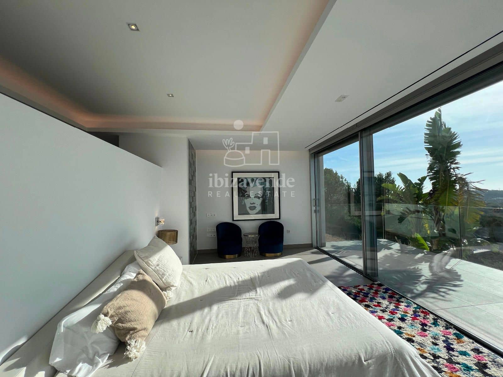 5 soverom Villa til salgs i San Jose / Sant Josep de Sa Talaia med svømmebasseng garasje - € 16 000 000 (Ref: 9041758)