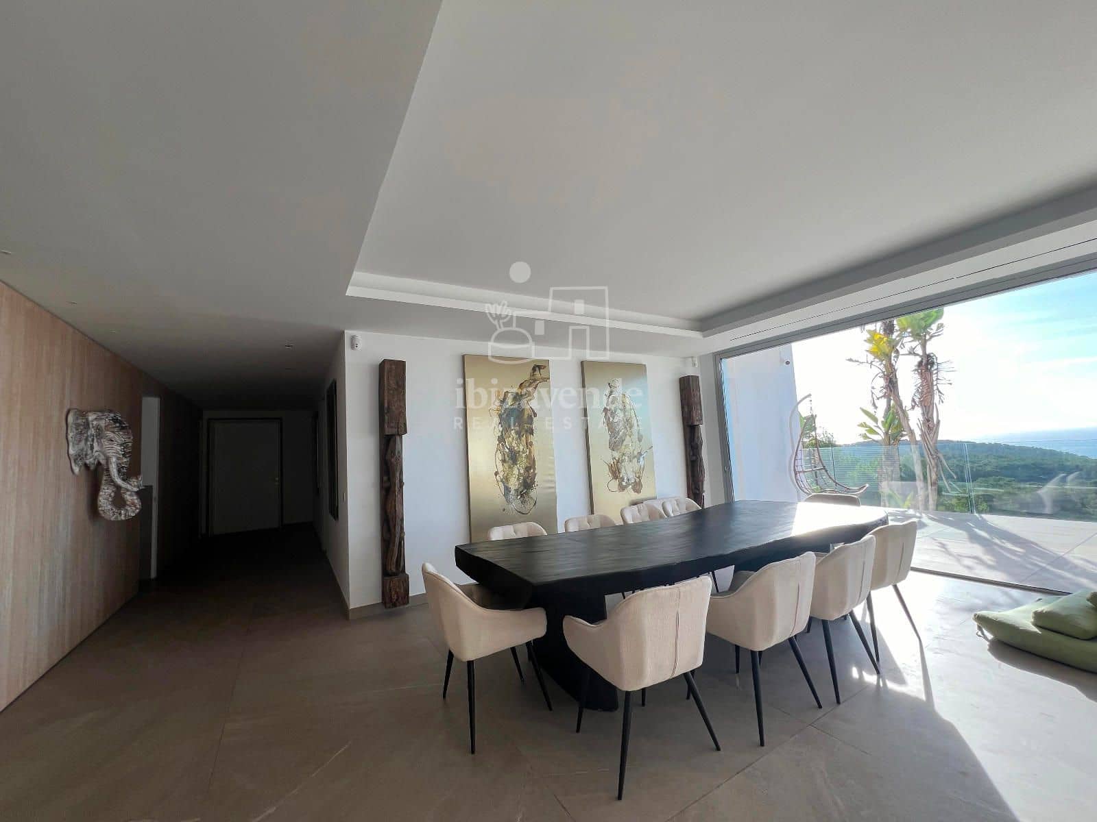 5 soverom Villa til salgs i San Jose / Sant Josep de Sa Talaia med svømmebasseng garasje - € 16 000 000 (Ref: 9041758)