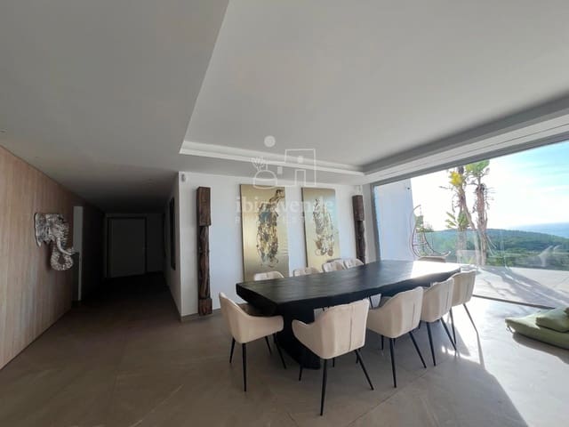 5 soverom Villa til salgs i San Jose / Sant Josep de Sa Talaia med svømmebasseng garasje - € 16 000 000 (Ref: 9041758)