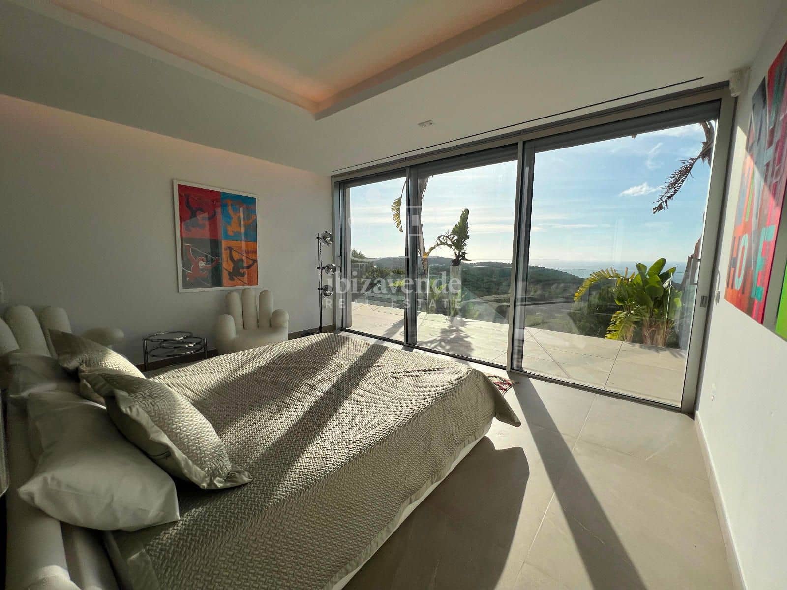 5 soverom Villa til salgs i San Jose / Sant Josep de Sa Talaia med svømmebasseng garasje - € 16 000 000 (Ref: 9041758)