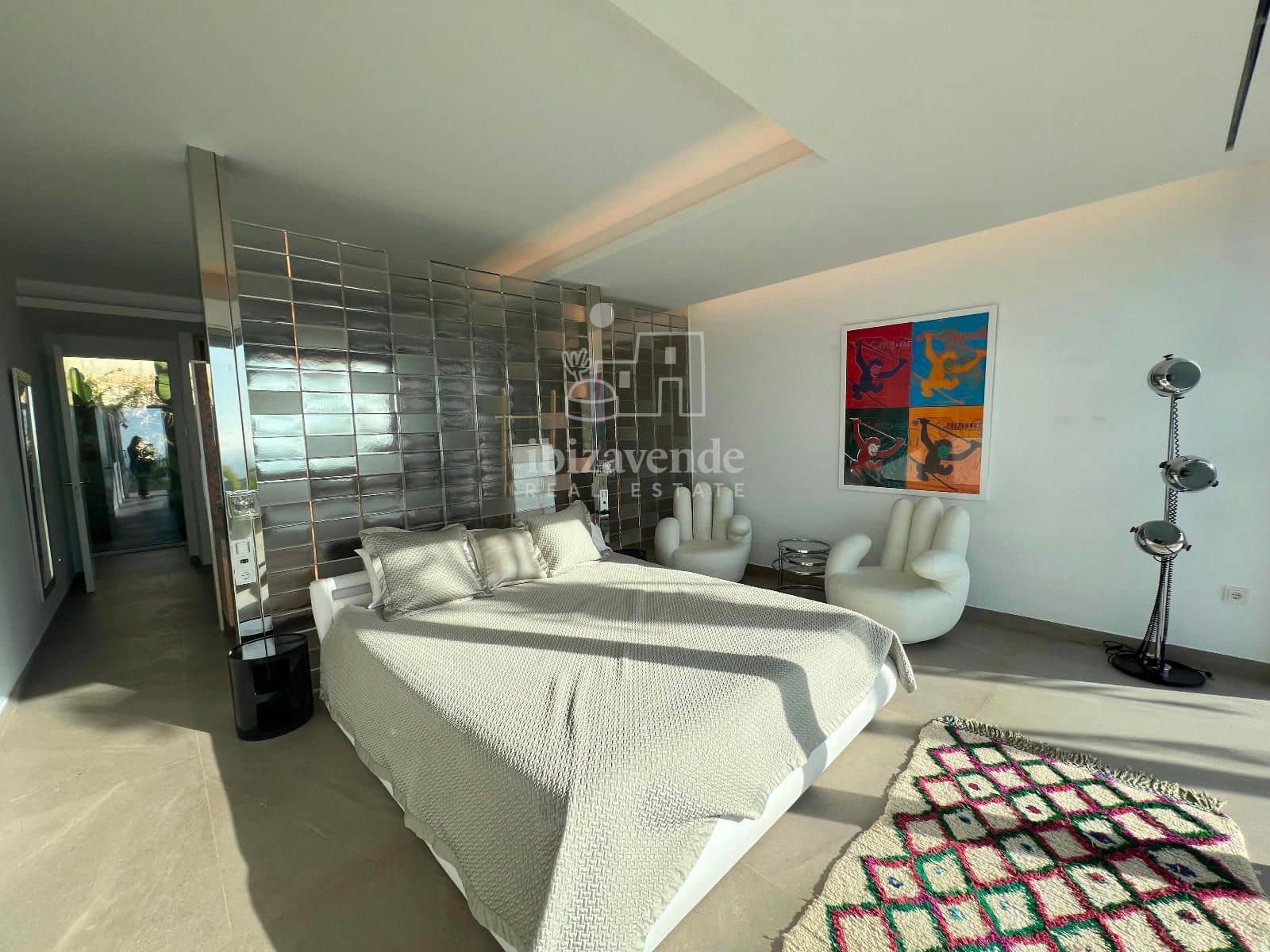 5 soverom Villa til salgs i San Jose / Sant Josep de Sa Talaia med svømmebasseng garasje - € 16 000 000 (Ref: 9041758)