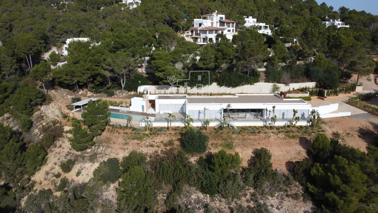 5 soverom Villa til salgs i San Jose / Sant Josep de Sa Talaia med svømmebasseng garasje - € 16 000 000 (Ref: 9041758)