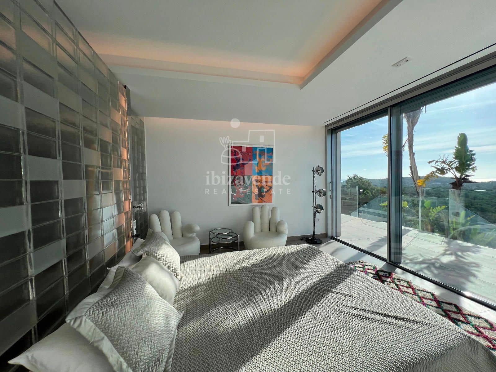 5 soverom Villa til salgs i San Jose / Sant Josep de Sa Talaia med svømmebasseng garasje - € 16 000 000 (Ref: 9041758)