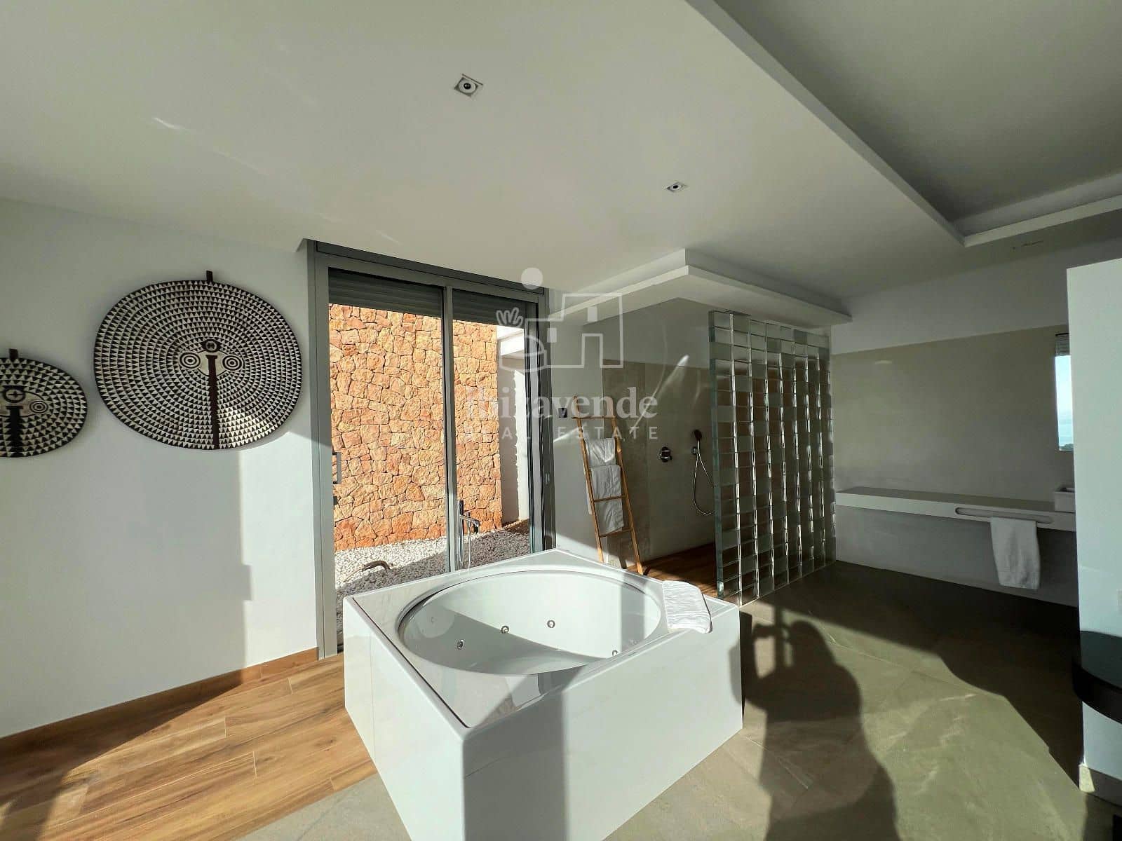 5 soverom Villa til salgs i San Jose / Sant Josep de Sa Talaia med svømmebasseng garasje - € 16 000 000 (Ref: 9041758)