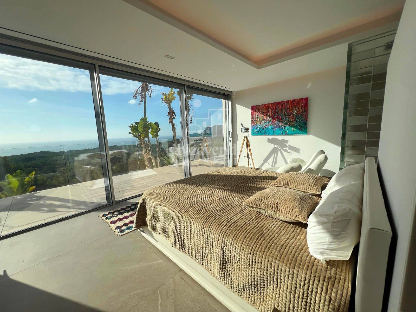 5 soverom Villa til salgs i San Jose / Sant Josep de Sa Talaia med svømmebasseng garasje - € 16 000 000 (Ref: 9041758)