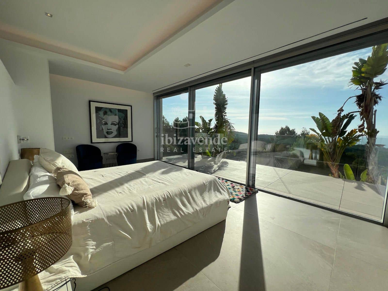 5 soverom Villa til salgs i San Jose / Sant Josep de Sa Talaia med svømmebasseng garasje - € 16 000 000 (Ref: 9041758)