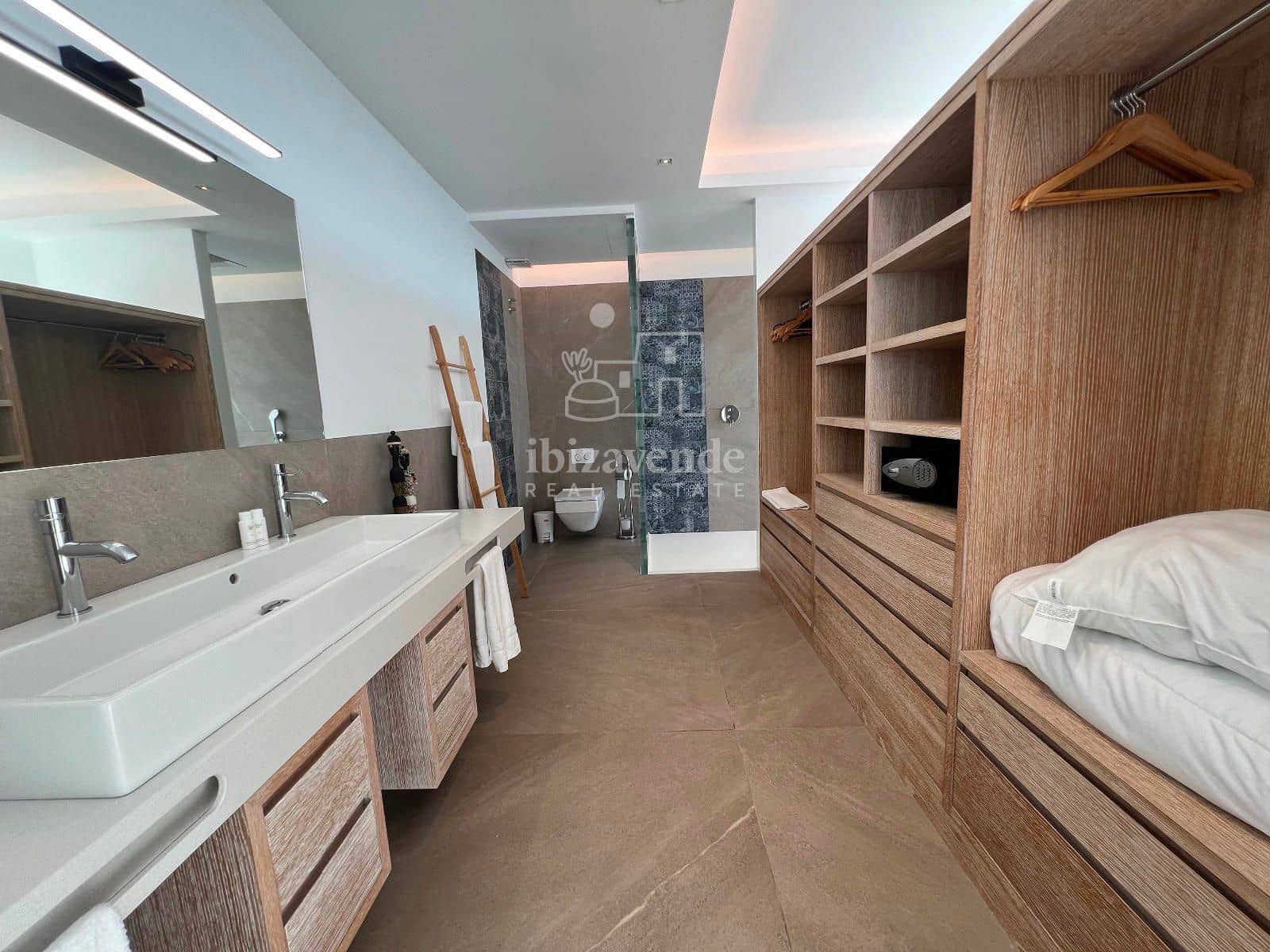 5 soverom Villa til salgs i San Jose / Sant Josep de Sa Talaia med svømmebasseng garasje - € 16 000 000 (Ref: 9041758)