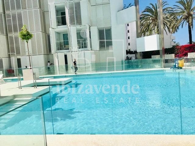 1 soverom Leilighet til salgs i Ibiza by med svømmebasseng - € 521 750 (Ref: 9041759)