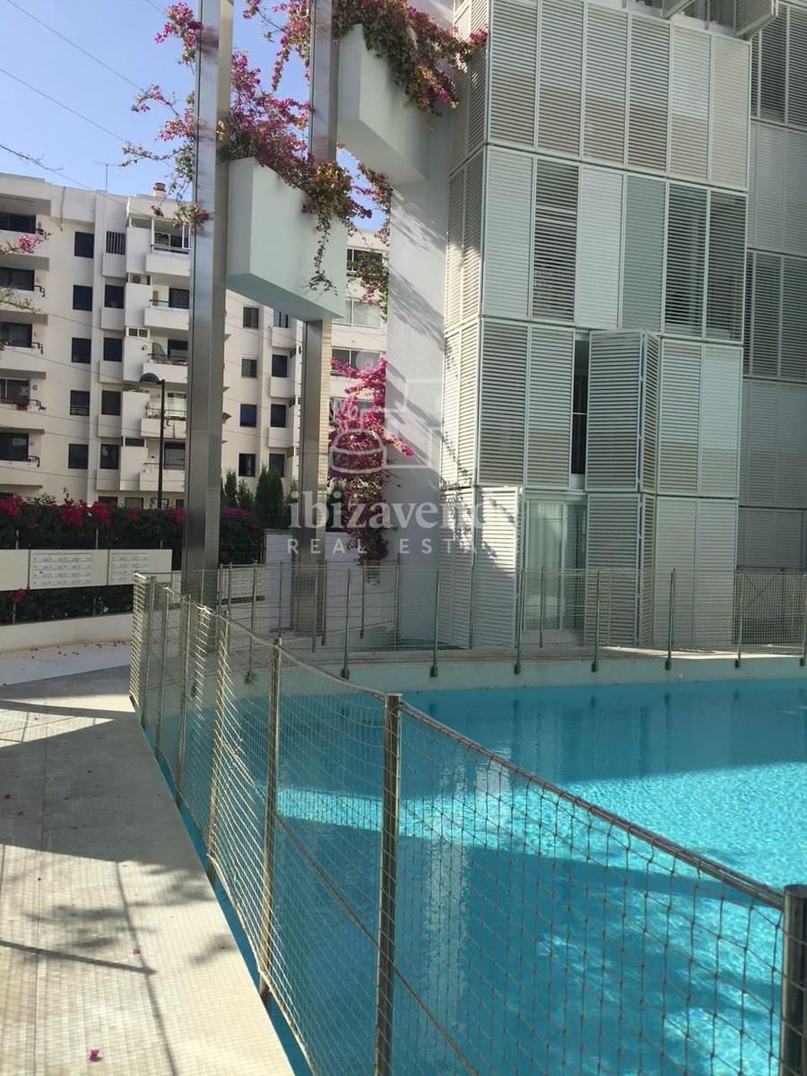 1 soverom Leilighet til salgs i Ibiza by med svømmebasseng - € 521 750 (Ref: 9041759)